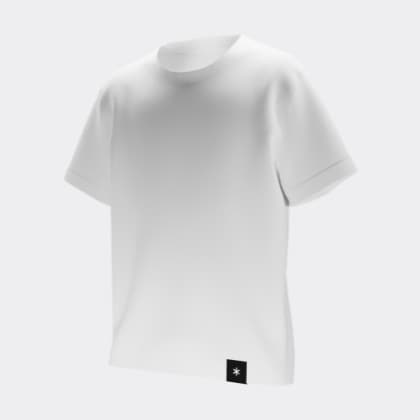 The apparel line, with the chip sewn into the hem tag. Photo: IYK