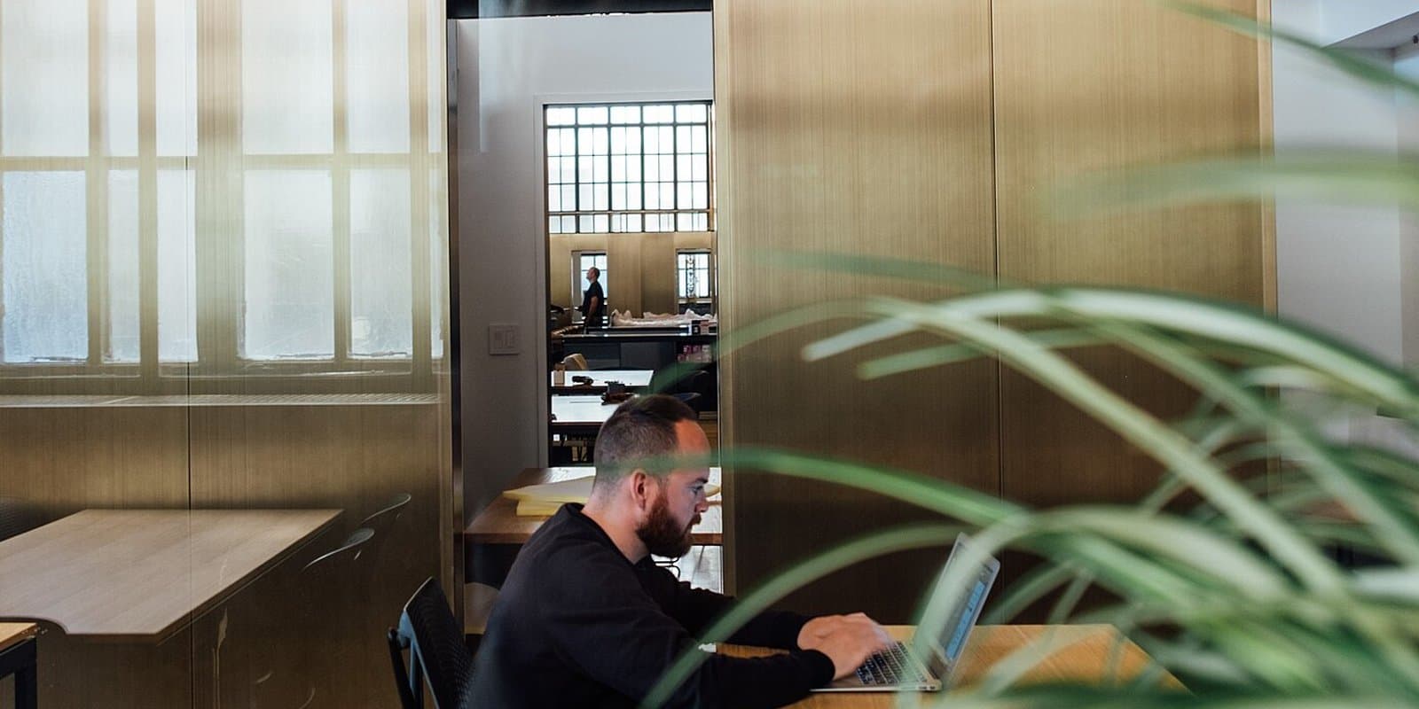 Employees settle the question themselves long before the company writes a policy. Photo by Crew, CC0